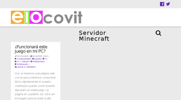 elocovit.com