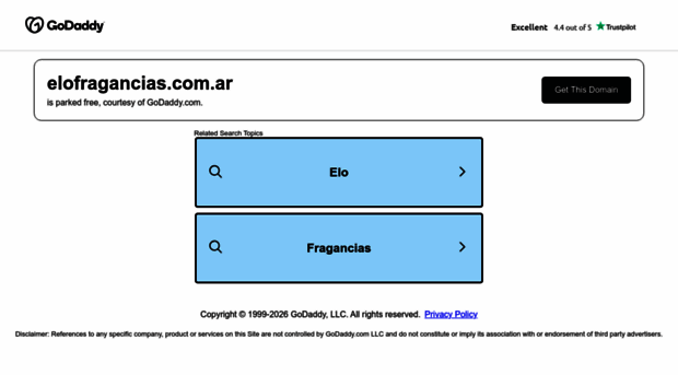 elofragancias.com.ar