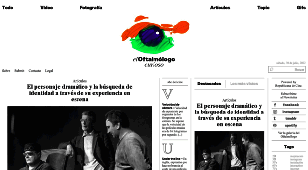 eloftalmologocurioso.com