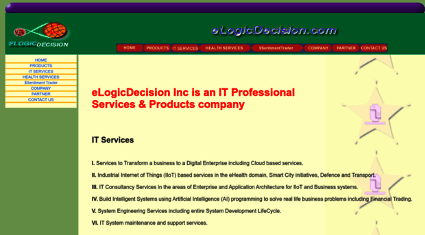 elogicdecision.com