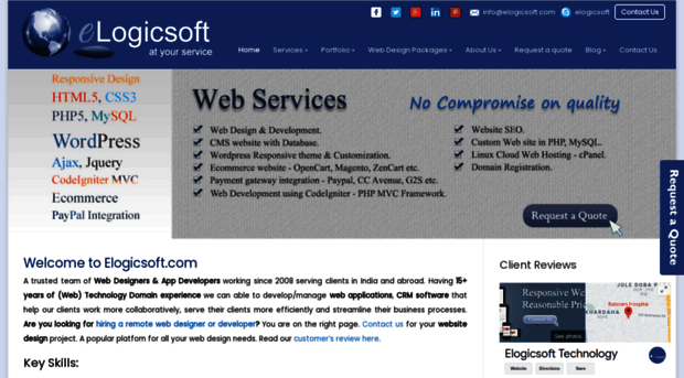 elogicsoft.com