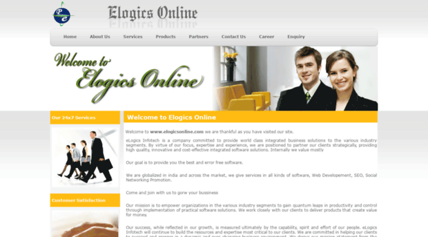 elogicsonline.com