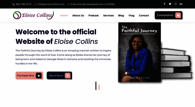 eloisecollins.com