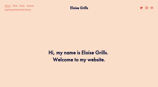 eloisegrills.com