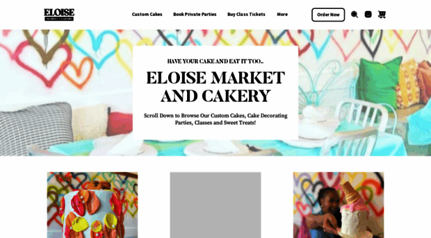 eloisemarket.com