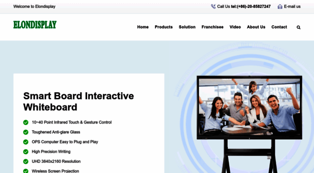 elondisplays.com