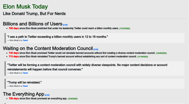 elonmusk.today