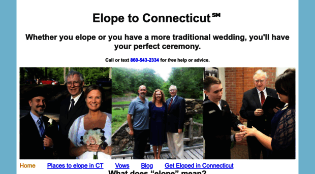 elope-to-ct.com