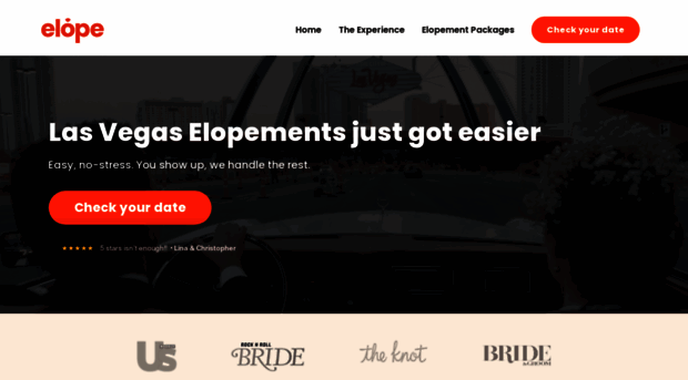 elopeinlasvegas.com