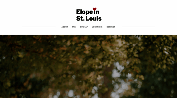 elopeinstlouis.com