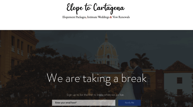 elopetocartagena.com