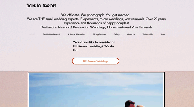 elopetonewport.com