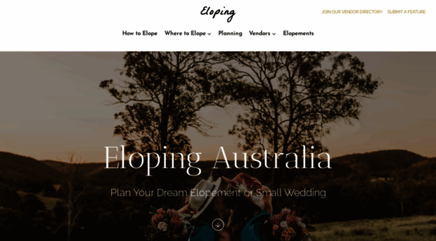 eloping.com.au