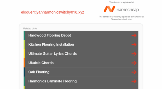 eloquentlyanharmonicswitchy616.xyz