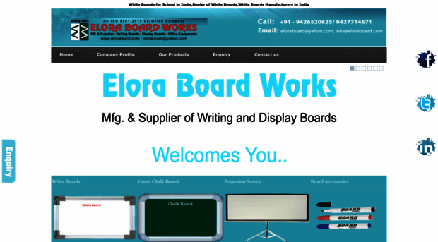 eloraboard.com