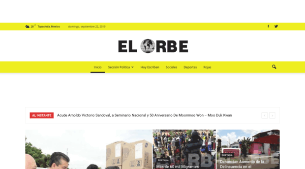 elorbe.com.mx