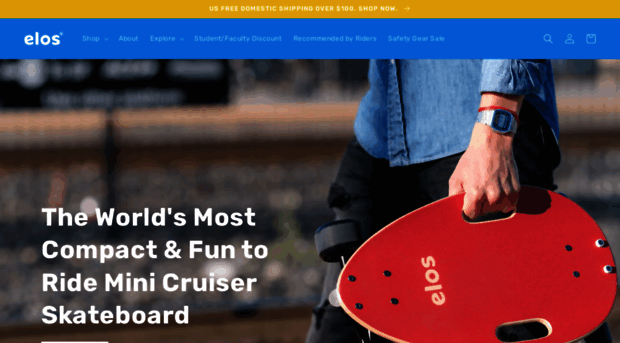 elosskateboards.com