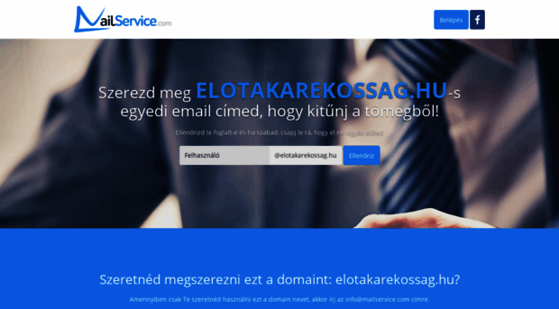 elotakarekossag.hu