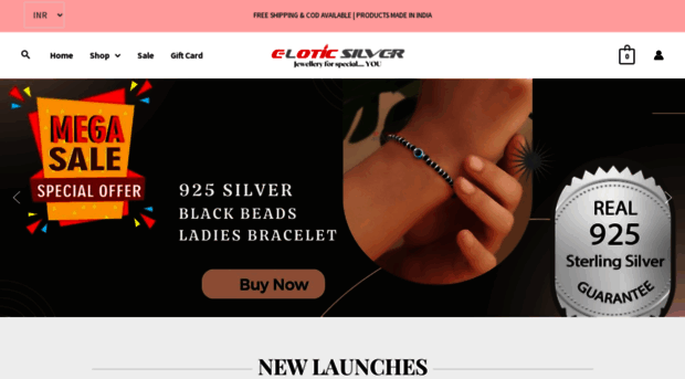 eloticsilver.com