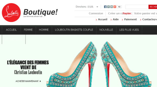 elouboutin.fr