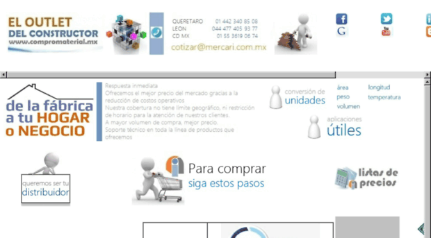 eloutletdelconstructor.com.mx