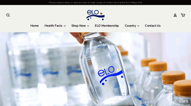 elowater.com