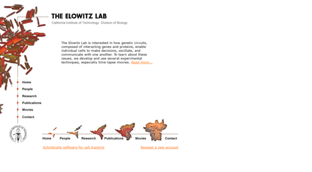 elowitz.caltech.edu