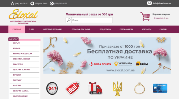 eloxal.com.ua
