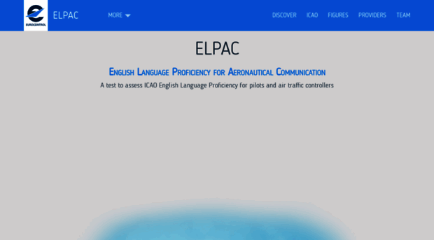 elpac.eurocontrol.int