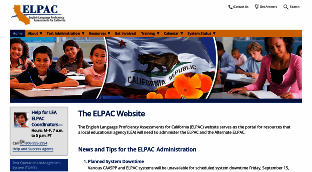 elpac.org