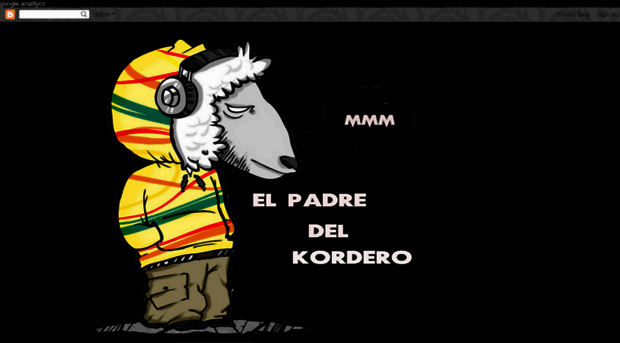 elpadredelkordero.blogspot.com