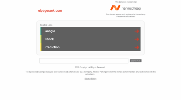 elpagerank.com
