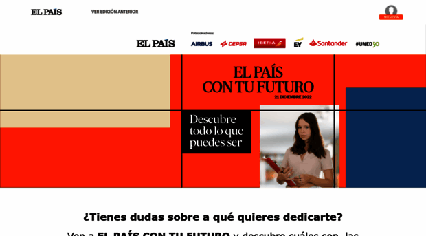 elpaiscontufuturo.com