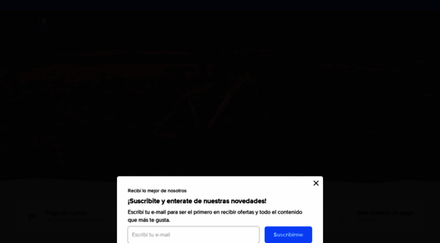 elpalaciodelrodado.mercadoshops.com.ar