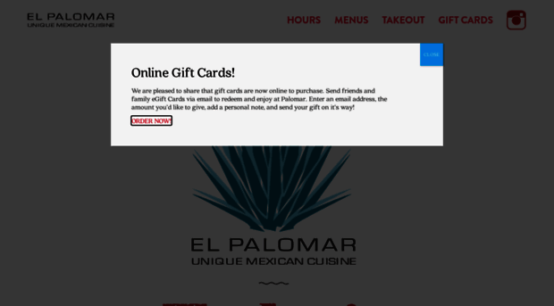 elpalomarsantacruz.com