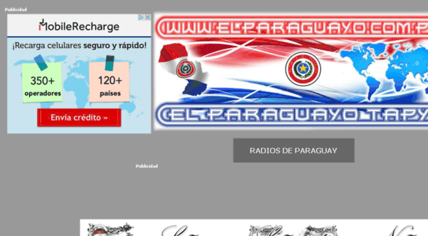 elparaguayo.com.py