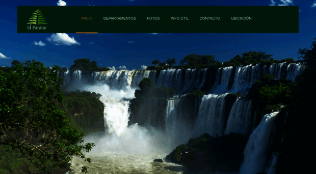 elparaisoiguazu.com