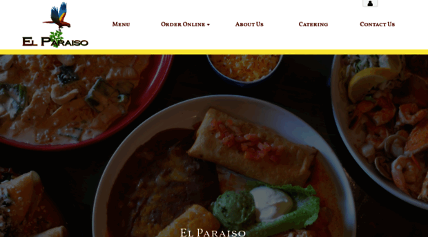 elparaisomexican.com