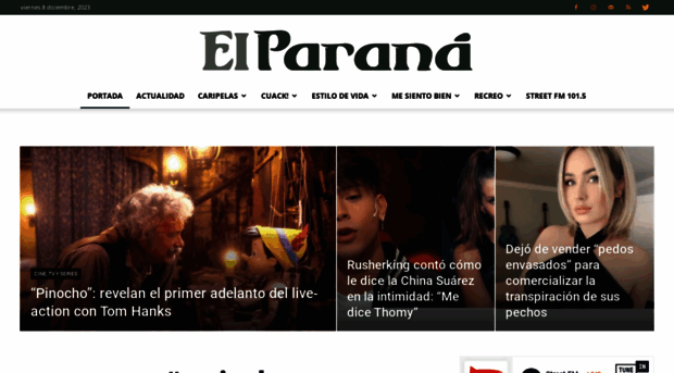 elparana.com