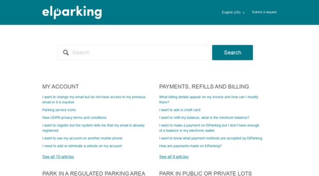 elparking.zendesk.com