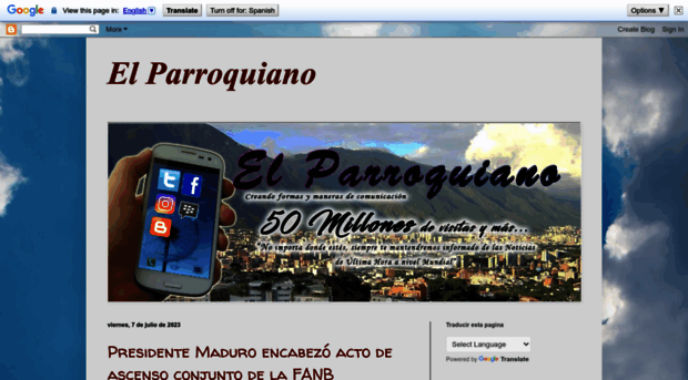 elparroquianoultimahora.blogspot.com