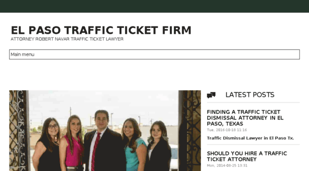 elpaso.dallasticketlawyer.com