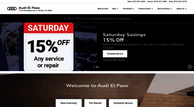 elpasoaudi.com