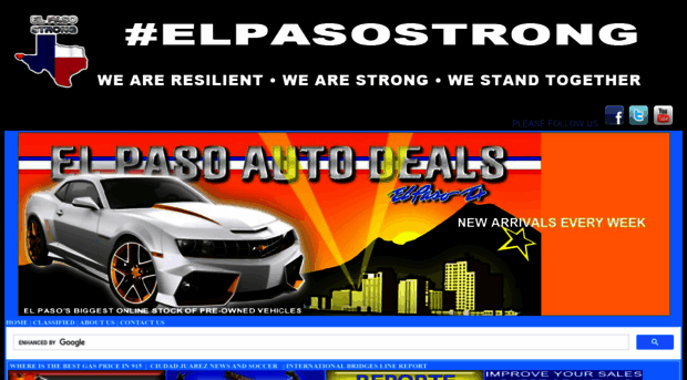 elpasoautodeals.com