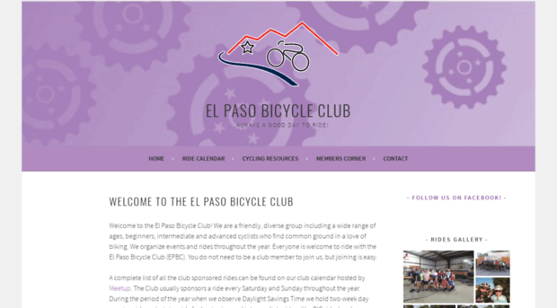 elpasobicycleclub.com