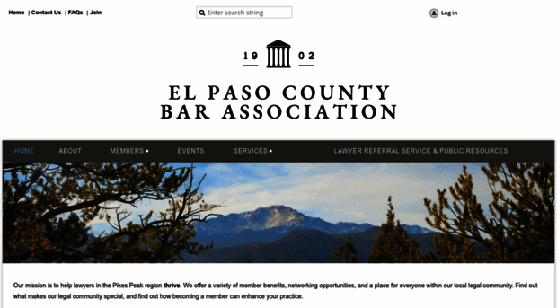 elpasocountybar.org