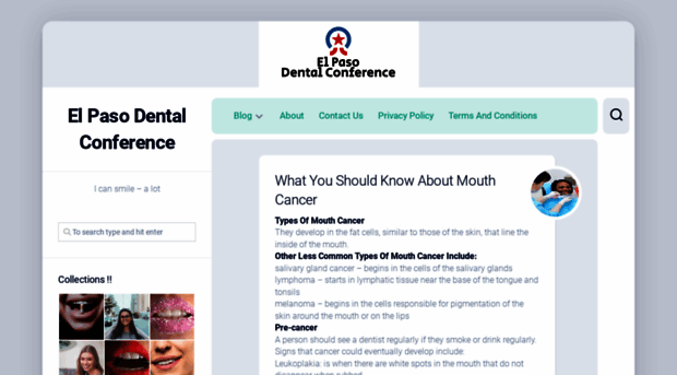 elpasodentalconference.org