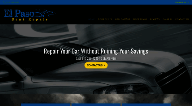 elpasodentrepair.com