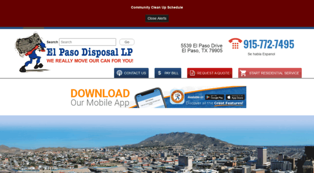 elpasodisposal.com