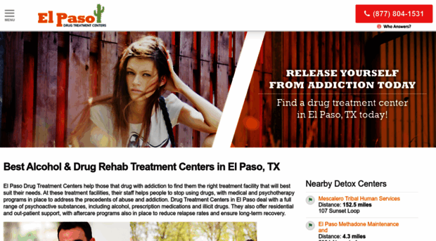 elpasodrugtreatmentcenters.com